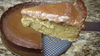 Jamaican Cornmeal Pudding Made Easy [upl. by Rick]