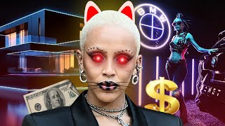 Doja Cat Live Net Worth in 2024  Lifestyle Houses amp Crazy Cars  New Doja Cat [upl. by Anayhd]