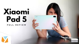 Xiaomi Pad 5 Review [upl. by Ayojal]