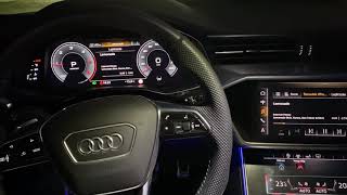 2021 Audi A6 Bang amp Olufsen 3D Sound System Test [upl. by Hamimej]