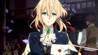 Mi OPINIÓN sobre VIOLET EVERGARDEN [upl. by Pamela]