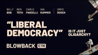 quotLiberal Democracyquot Is It Just Oligarchy [upl. by Itsa]