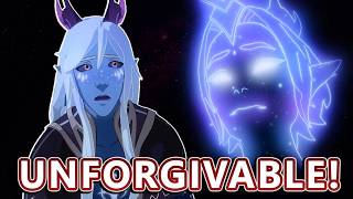 What they did to Aaravos was Unforgivable The Dragon Prince Season 6 Breakdown amp Analysis [upl. by Hanad]