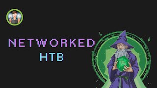 Networked  HackTheBox Walkthrough PT  BR [upl. by O'Dell26]