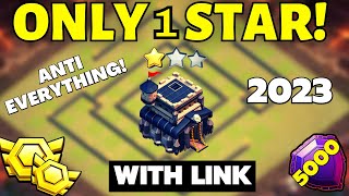 TOP 20 WORLD BEST TH9 War Base With Link  Th9 Cwl Base With Link  Th9 Legend Base  2023 [upl. by Retsehc672]