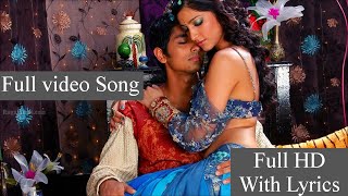 Chandamamala AndagadiniFull Video Song Full HD Anaganaga O dheerudu  Siddharth  Sruthi Hassan [upl. by Dowski32]