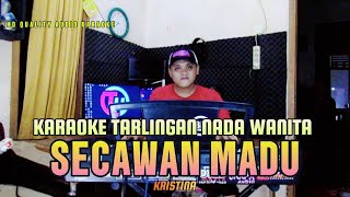 KARAOKE KOPLO RAMPAK PALING ENAK SECAWAN MADU NADA WANITA  OPIK KEYBOARD KARAOKE [upl. by Llecram211]