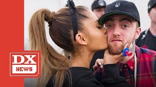 Ariana Grande Is Getting Blamed For Mac Millers Death amp Twitter Comes To Her Defense [upl. by Subak978]