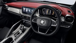 Proton X50 interior overview [upl. by Franny]