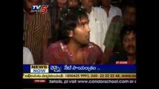 Vishnu Response on Denikaina Ready  TV5 [upl. by Brook311]