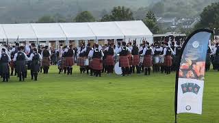 Cowal Gathering 2024 [upl. by Llebanna]