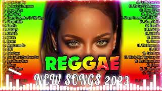 Best Reggae Mix 2023 ♫ Reggae Remix Popular Songs 2023 ♫ New Reggae Mix 2023 [upl. by Inohs]