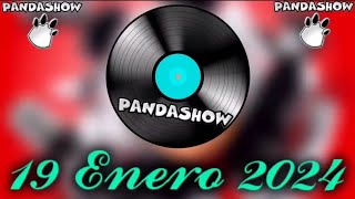 19 Enero 2024 El Panda Show [upl. by Kaylil]