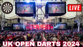 UK Open 2024 Darts Live Stream  The UK Open Darts 2024 Live Streaming [upl. by Whitaker]