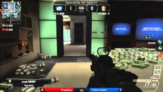 EGL9  Turtle Beach BO2 Spring Championship  Prophecy vs Fariko Impact WBR6  Map 3 [upl. by Smaoht509]