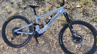 nuova SPECIALIZED kenevo SL2 2024 confronto con SL1 [upl. by Eibot]