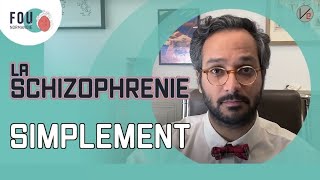 La SCHIZOPHRENIE Simplement [upl. by Ardnatal]