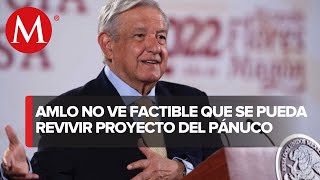 AMLO se reunirá con Samuel García para tratar abasto de agua a Nuevo León [upl. by Eylk473]