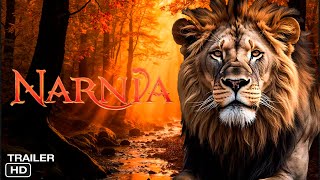 The Chronicles of Narnia 2025 Teaser Trailer  Idris ElbaTom Ai Concept Trailer  Moicaflix [upl. by Aleira]