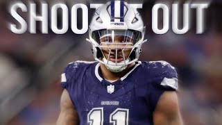 Micah Parsons Highlight Mix  “Jdot Breezy  Shoot It Out”  Top Defensive Player In The NFL [upl. by Fadden]