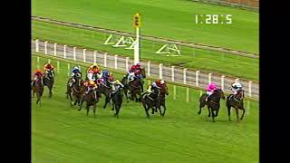 Whisked winning the 1990 Group 1 Thousand Guineas at Caulfield [upl. by Edrea49]