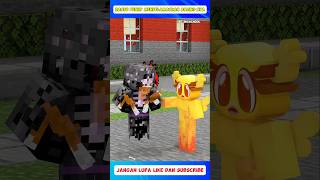 Bantu penny menyelamatkan anjingnya minecraft roblox short [upl. by Ennywg]