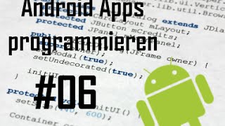 Android Apps programmieren  Daten speichern 06 HD German [upl. by Hatch352]