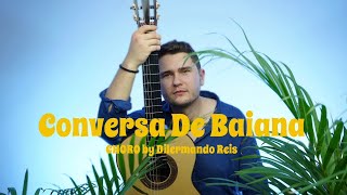 Conversa De Baiana — CHORO by Dilermando Reis performed by Ihor Kordiuk [upl. by Airtal]