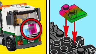 THESE LEGO SETS BREAK THE RULES [upl. by Doubler146]