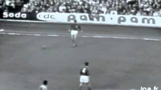 França 2x3 Brasil  28041963  Paris  Completo 3 gols de Pelé [upl. by Yraht156]