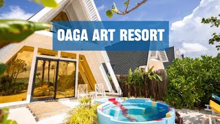 Maldivian Weeks – III Oaga Art Resort [upl. by Akiras]