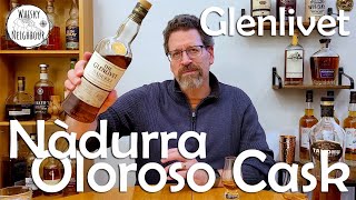 The Glenlivet Nàdurra Oloroso Cask Matured Scotch [upl. by Yehs]