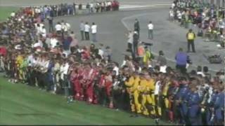 Dan Wheldon IZOD crash [upl. by Kila]