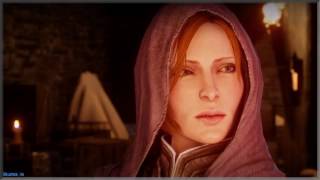 Dragon Age Inquisition  The Divine Election Candidate Discussion With Leliana [upl. by Barta]