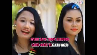 eda ezrin feat Azura Rindunya ku rasa official music video [upl. by Ermeena462]