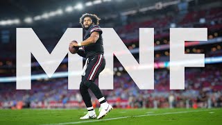 48 Hours Till Kickoff  Kyler Murray MNF Vlog [upl. by Inaoj]