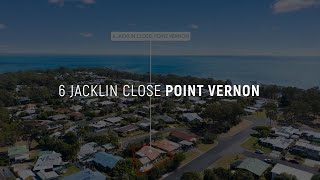 6 Jacklin Close Point Vernon [upl. by Lyon]