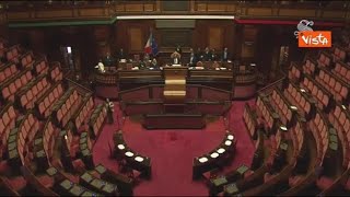 Nuovo Cda Rai il Senato elegge Antonio Marano e Alessandro Di Majo [upl. by Danielson536]