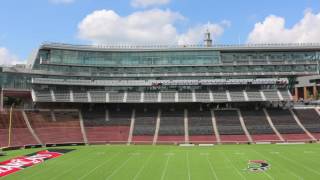 PanoraView Nippert Stadium Case Study [upl. by Uba]