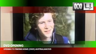 Opening to Finding Home 2005 Australian DVD [upl. by Enomsed]