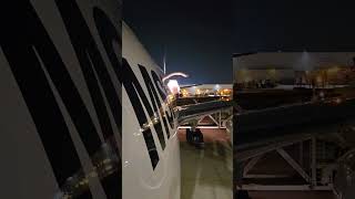 Squeezing a B777 Engine into a B777 Freighter Cargo Deck  Fly Marshall [upl. by Welford]