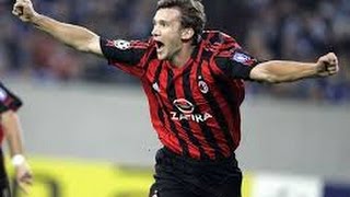 Andriy Shevchenko Skills [upl. by Donoghue]