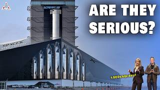 You WONT Believe What SpaceX just did at Starbase Giga Bay rising NASA Shocked [upl. by Annayek]