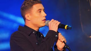 Loïc Nottet  Best performances of each songs [upl. by Ariek]