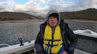 Recent Lake Jindabyne Trout Fishing  Nov 2024 [upl. by Hernando838]