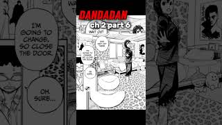 Dandadan Chapter 2 part 6 Explain in Hindi  MrVikram008 anime mangaexplain dandadan [upl. by Leihcar]