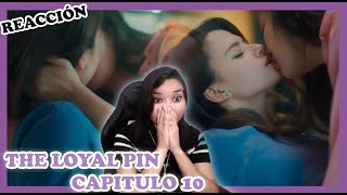 NO PODIA FALTAR NUESTRA DOSIS EN EL CAPv  REACCIÓN The Loyal Pin  EP 10 [upl. by Mal]