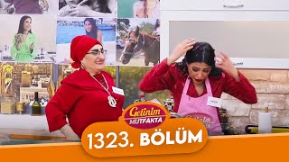 Gelinim Mutfakta 1323 Bölüm  14 Şubat Çarşamba [upl. by Clareta642]