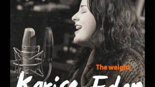 Karise Eden The Weight [upl. by Giuliana]