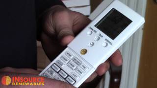 Heat pump user tips 2 controls [upl. by Yblek578]